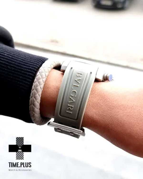 ساعت مچی مردانه بولگاری مشکی