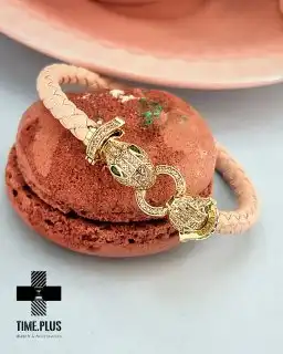 ساعت مچی زنانه بولگاری رزگلد