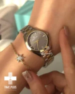 ساعت مچی زنانه دنیل کلین مدل Dk.1.13688-4 نقره ای و طلایی