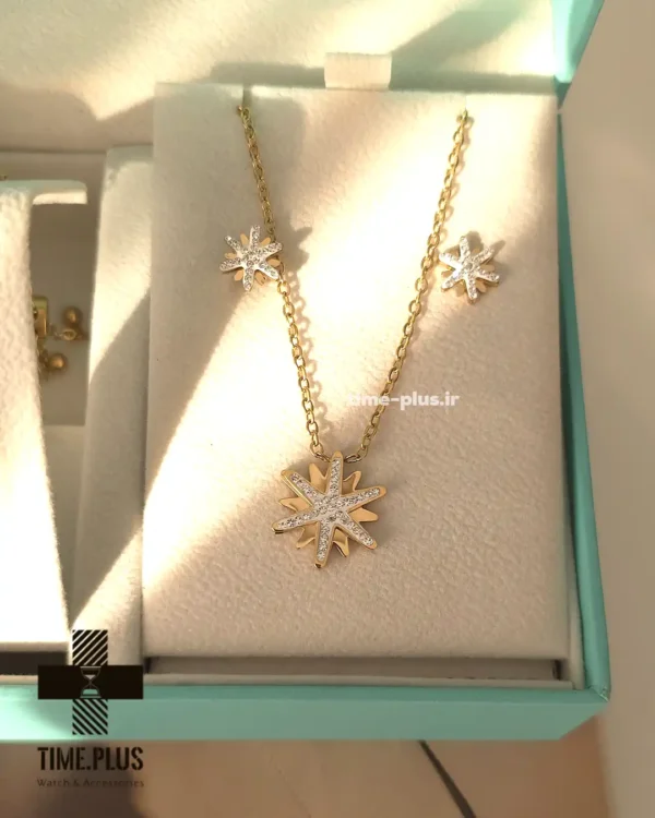 ساعت مچی زنانه دنیل کلین مدل Dk.1.13688-4 نقره ای و طلایی