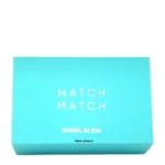 ساعت مچی زنانه دنیل کلین مدل Dk.1.13688-4 نقره ای و طلایی