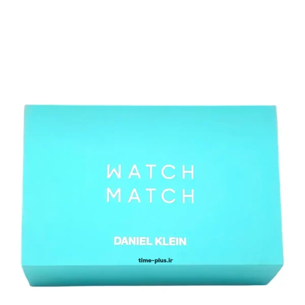 ساعت مچی زنانه دنیل کلین مدل Dk.1.13688-4 نقره ای و طلایی