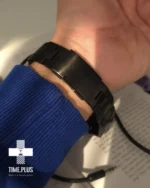 ساعت مچی مردانه اکستری مدل X7002 C مشکی و نقره ای