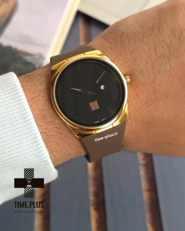 ساعت مچی مردانه جیوانچی مشکی