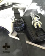 ساعت مچی مردانه iwc مدل Top Gun مشکی