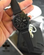 ساعت مچی مردانه iwc مدل Top Gun مشکی