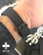 ساعت مچی مردانه iwc مدل Top Gun مشکی