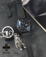 ساعت مچی مردانه iwc مدل Top Gun مشکی