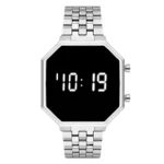 ساعت مچی زنانه نقره ای