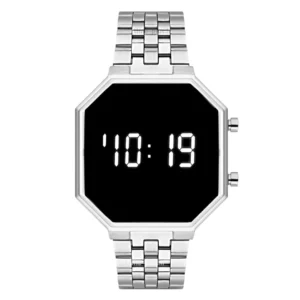 ساعت مچی زنانه نقره ای