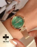 ساعت مچی زنانه نیوی فورس مدل NF5019 رزگلد