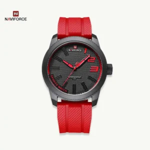 ساعت مچی مردانه نیوی فورس مدل NF9202t مشکی