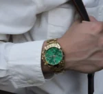 ساعت مچی مردانه نیوی فورس مدل 9193 سبز