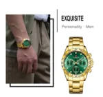 ساعت مچی مردانه نیوی فورس مدل 9193 سبز