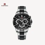 ساعت مچی مردانه نیوی فورس مدل NF9196 مشکی