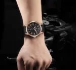 ساعت مچی مردانه نیوی فورس مدل 9126 مشکی