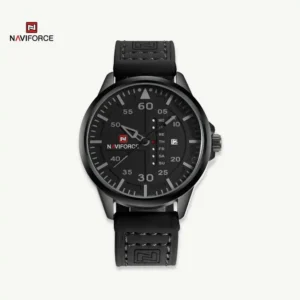 ساعت مچی مردانه نیوی فورس مدل 9074 مشکی