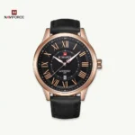 ساعت مچی مردانه نیوی فورس مدل 9126 مشکی