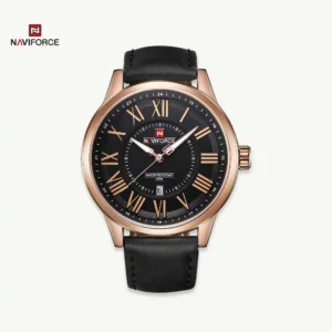 ساعت مچی مردانه نیوی فورس مدل 9126 مشکی