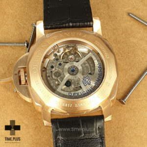 ساعت مچی مردانه پنرای مشکی