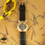 ساعت مچی مردانه پنرای مشکی