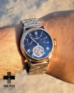 ساعت مچی مردانه پتک فیلیپ مشکی