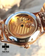 ساعت مچی مردانه پتک فیلیپ مشکی