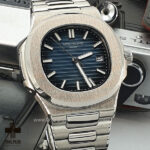 ساعت مچی مردانه پتک فیلیپ سرمه‌ای