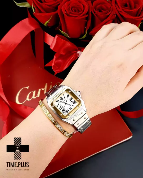ساعت مچی زنانه کارتیه