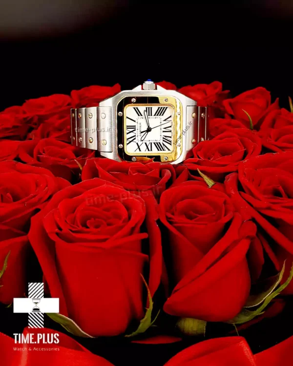 ساعت مچی زنانه کارتیه