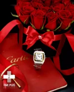 ساعت مچی زنانه کارتیه
