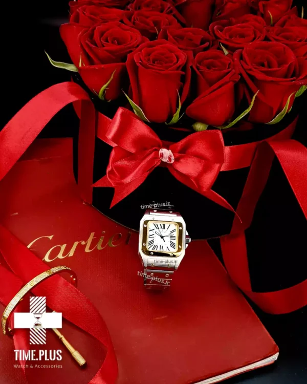 ساعت مچی زنانه کارتیه
