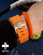 ساعت مچی مردانه ادمارپیگه نارنجی