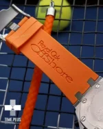 ساعت مچی مردانه ادمارپیگه نارنجی