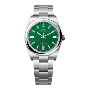 ساعت مچی مردانه رولکس مدل اویستر پروپچوال سبز