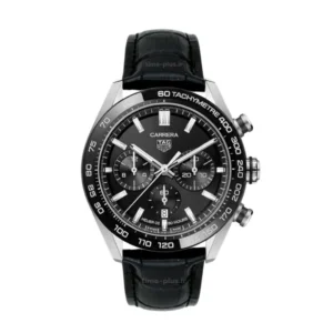 ساعت مچی مردانه تگ هویر مدل Carrera مشکی