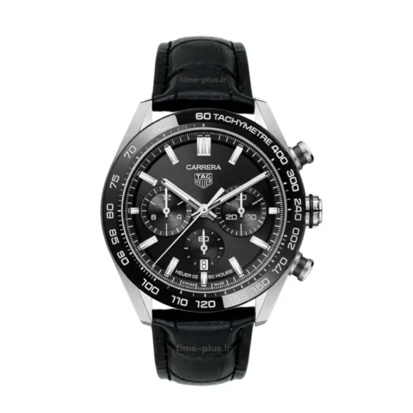 ساعت مچی مردانه تگ هویر مدل Carrera مشکی
