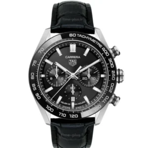 ساعت مچی مردانه تگ هویر مدل Carrera مشکی