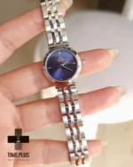 ساعت مچی زنانه الگانس نقره ای