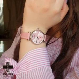 ساعت مچی زنانه امپریو آرمانی صورتی