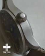 ساعت مچی مردانه iwc مدل Pilot's مشکی