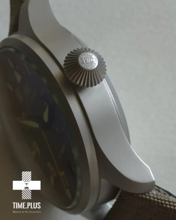 ساعت مچی مردانه iwc مدل Pilot's مشکی