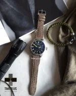 ساعت مچی مردانه iwc مدل Pilot's مشکی