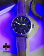 ساعت مچی مردانه iwc مدل Pilot's مشکی