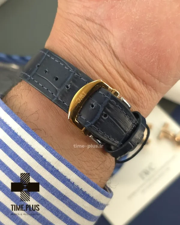 ساعت مچی مردانه iwc سفید