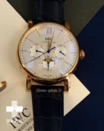 ساعت مچی مردانه iwc سفید