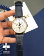 ساعت مچی مردانه iwc سفید