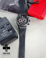 ساعت مچی مردانه تگ هویر مدل Senna مشکی