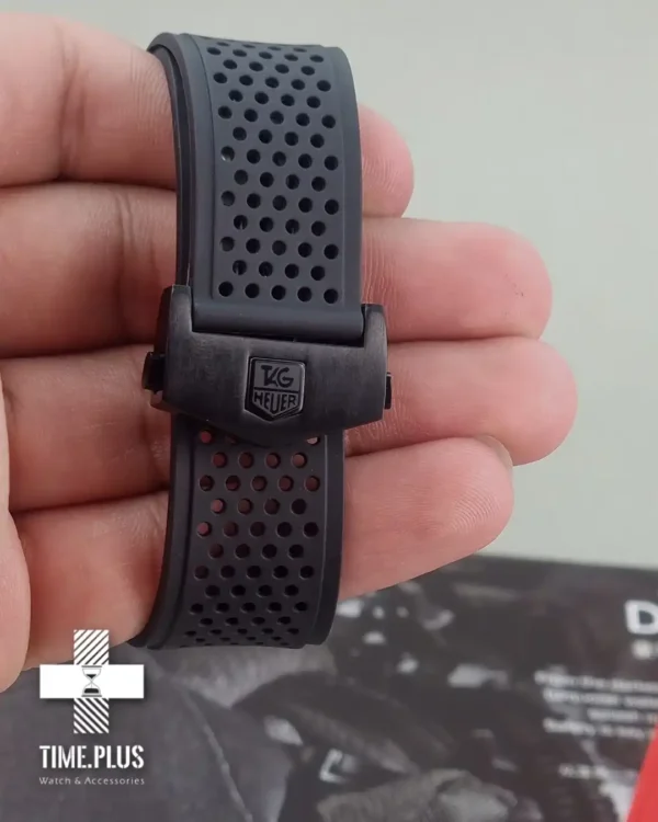 ساعت مچی مردانه تگ هویر مدل Senna مشکی