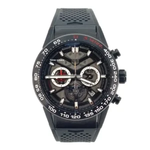 ساعت مچی مردانه تگ هویر مدل Senna مشکی